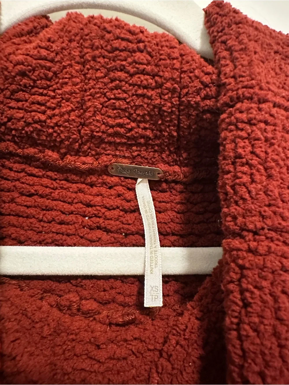 Free People Cowl Neck Sweater